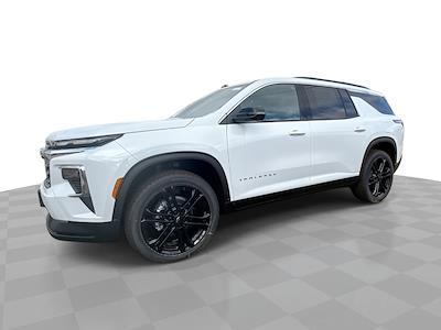 New 2026 Chevrolet Traverse - photo 1