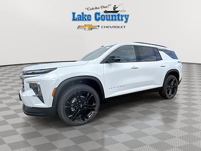 2026 Chevrolet Traverse FWD SUV for sale #183811 - photo 1