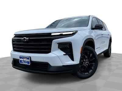 New 2026 Chevrolet Traverse LT for sale #195667 - photo 1
