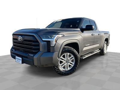 Used 2023 Toyota Tundra SR5 Double Cab for sale #227005A - photo 1