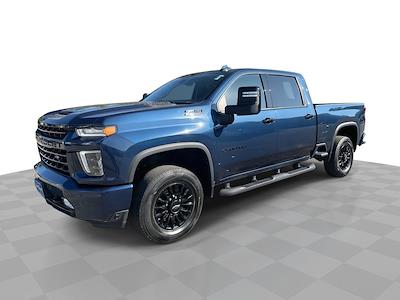Used 2022 Chevrolet Silverado 2500 LTZ Crew Cab for sale #228275A - photo 1