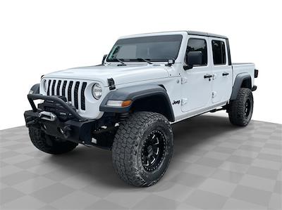 2020 Jeep Gladiator Crew Cab 4x4 Pickup for sale #24489B - photo 1