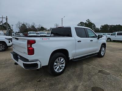 New 2025 Chevrolet Silverado 1500 Custom Crew Cab 4WD Pickup for sale #25345 - photo 2