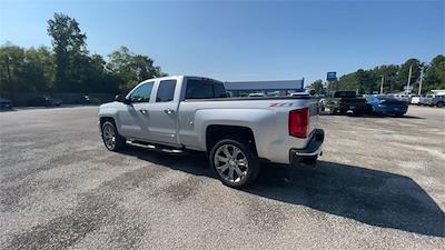 Used 2017 Chevrolet Silverado 1500 LTZ Double Cab for sale #25387C - photo 2
