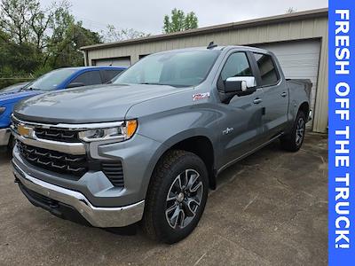 2025 Chevrolet Silverado 1500 Crew Cab 4WD Pickup for sale #25421 - photo 1