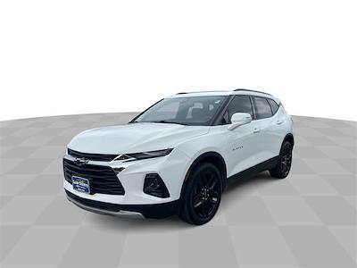 Used 2022 Chevrolet Blazer 3LT SUV for sale #25444A - photo 1