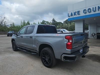 New 2025 Chevrolet Silverado 1500 Custom Crew Cab 4WD Pickup for sale #25445 - photo 2
