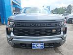New 2025 Chevrolet Silverado 1500 Custom Crew Cab 4WD Pickup for sale #25445 - photo 8