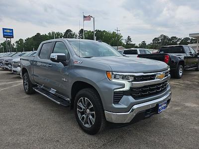 New 2025 Chevrolet Silverado 1500 LT Crew Cab 4WD Pickup for sale #25448 - photo 1