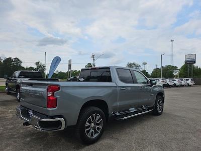 New 2025 Chevrolet Silverado 1500 LT Crew Cab 4WD Pickup for sale #25448 - photo 2