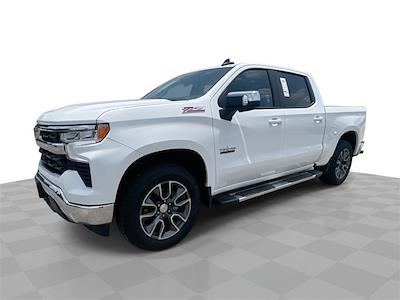 2025 Chevrolet Silverado 1500 Crew Cab 4WD Pickup for sale #25450 - photo 1