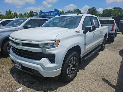 2025 Chevrolet Silverado 1500 Crew Cab 4WD Pickup for sale #25457 - photo 1