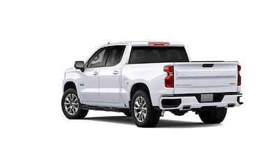 New 2025 Chevrolet Silverado 1500 RST Crew Cab 4WD Pickup for sale #25457 - photo 2