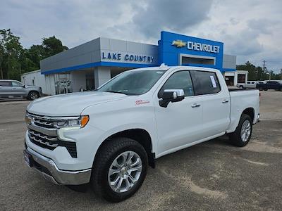 New 2025 Chevrolet Silverado 1500 LTZ Crew Cab 4WD Pickup for sale #25458 - photo 1