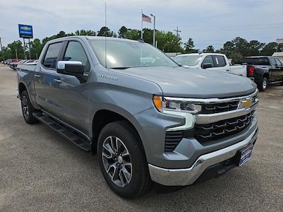 New 2025 Chevrolet Silverado 1500 LT Crew Cab Pickup for sale #25459 - photo 1