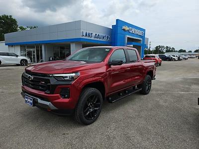2025 Chevrolet Colorado Crew Cab 4WD Pickup for sale #25460 - photo 1