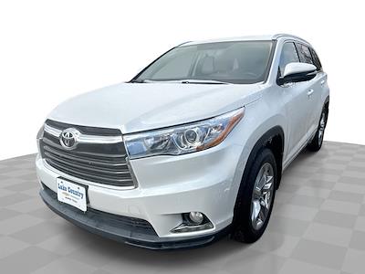 Used 2014 Toyota Highlander Limited for sale #25461AA - photo 1