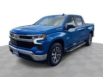 Used 2022 Chevrolet Silverado 1500 LT Crew Cab Pickup for sale #25472A - photo 1