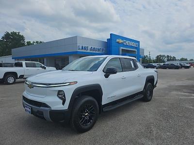 New 2025 Chevrolet Silverado EV LT Crew Cab 4WD Pickup for sale #25482 - photo 1