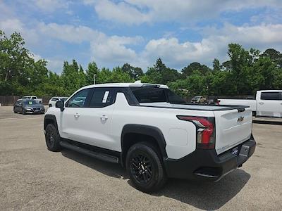 New 2025 Chevrolet Silverado EV LT Crew Cab 4WD Pickup for sale #25482 - photo 2