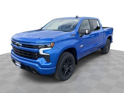 2025 Chevrolet Silverado 1500 Crew Cab 4WD Pickup for sale #25487 - photo 1