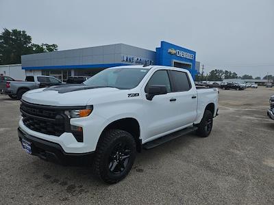 2025 Chevrolet Silverado 1500 Crew Cab 4WD Pickup for sale #25488 - photo 1