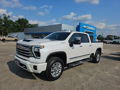 2025 Chevrolet Silverado 2500 Crew Cab 4WD Pickup for sale #25489 - photo 1