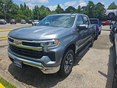 2025 Chevrolet Silverado 1500 Crew Cab 4WD Pickup for sale #25491 - photo 1