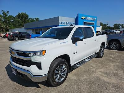2025 Chevrolet Silverado 1500 Crew Cab 2WD Pickup for sale #25493 - photo 1