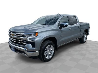 New 2025 Chevrolet Silverado 1500 LTZ Crew Cab 4WD Pickup for sale #25495 - photo 1