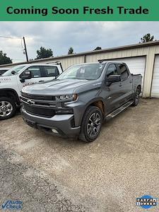 2021 Chevrolet Silverado 1500 Crew Cab 4WD Pickup for sale #25501A - photo 1