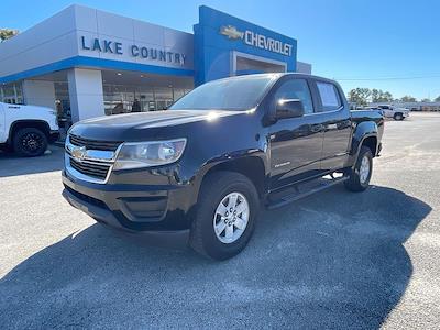 Used 2019 Chevrolet Colorado Work Truck Crew Cab for sale #25508A - photo 1