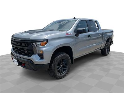 2025 Chevrolet Silverado 1500 Crew Cab 4WD Pickup for sale #25522 - photo 1