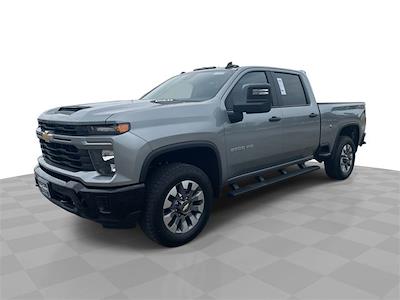 2025 Chevrolet Silverado 2500 Crew Cab 4WD Pickup for sale #25534 - photo 1