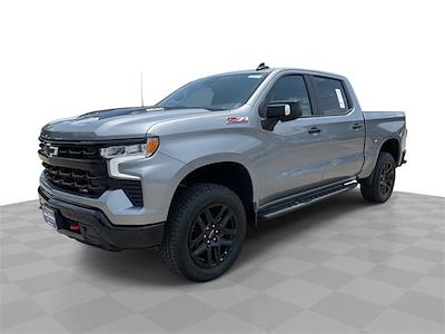 2025 Chevrolet Silverado 1500 Crew Cab 4WD Pickup for sale #25544 - photo 1