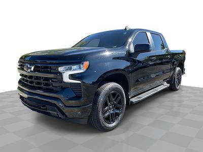Used 2022 Chevrolet Silverado 1500 RST Crew Cab for sale #25544A - photo 1