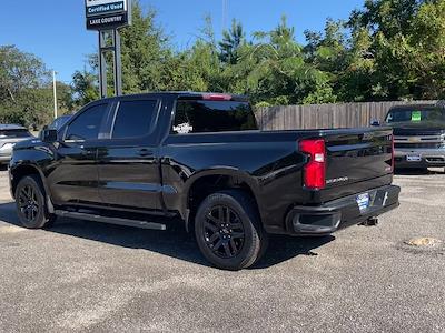 Used 2022 Chevrolet Silverado 1500 RST Crew Cab for sale #25544A - photo 2