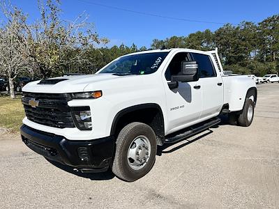 2024 Chevrolet Silverado 3500 Crew Cab DRW 4x4 Pickup for sale #RF431677 - photo 1
