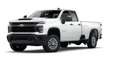 2025 Chevrolet Silverado 2500 Double Cab SRW RWD Pickup for sale #SF360671 - photo 1