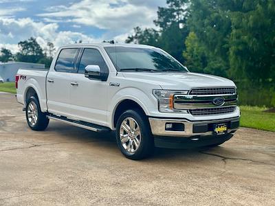 2020 Ford F-150 SuperCrew Cab 4x4 Pickup for sale #04776A - photo 1