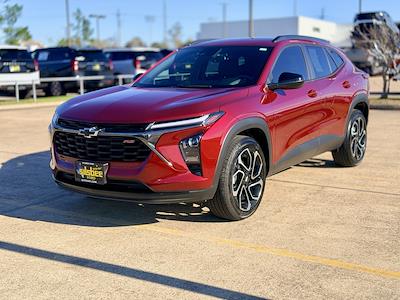 2024 Chevrolet Trax FWD SUV for sale #130129A - photo 2