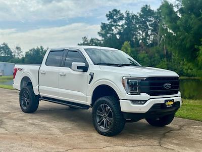 2022 Ford F-150 SuperCrew Cab 4x4 Pickup for sale #24808A - photo 1