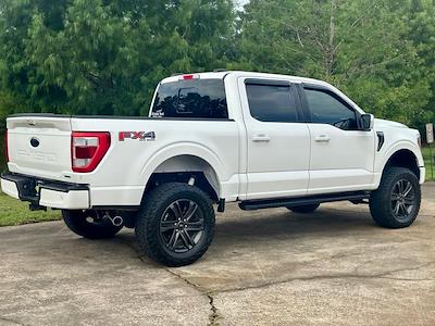 2022 Ford F-150 SuperCrew Cab 4x4 Pickup for sale #24808A - photo 2