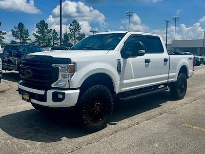 2022 Ford F-250 Crew Cab 4x4 Pickup for sale #49862A - photo 1