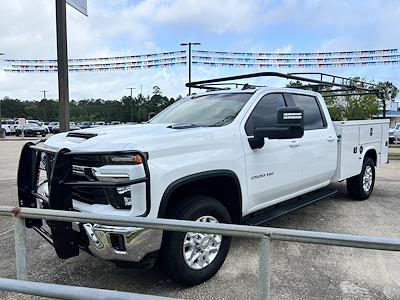 2025 Chevrolet Silverado 2500 Crew Cab SRW 4x4 Knapheide Service Truck for sale #53238A - photo 1