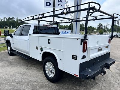 2025 Chevrolet Silverado 2500 Crew Cab SRW 4x4 Knapheide Service Truck for sale #53238A - photo 2