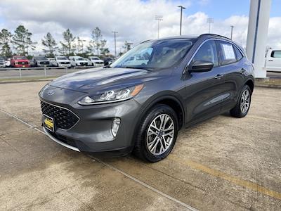 Used 2021 Ford Escape SEL for sale #72066B - photo 2