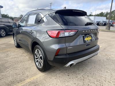 Used 2021 Ford Escape SEL for sale #72066B - photo 2