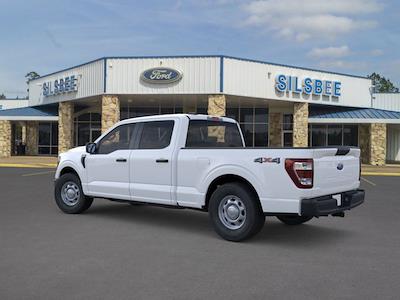 New 2023 Ford F-150 XL SuperCrew Cab 4x4 Pickup for sale #75341F - photo 2