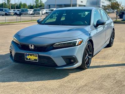2023 Honda Civic Hatchback FWD Hatchback for sale #7849P - photo 1